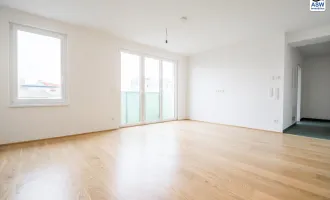 Nähe DONAUINSEL & HANDELSKAI - Hinreißende 2 Zimmerwohnung mit Balkon