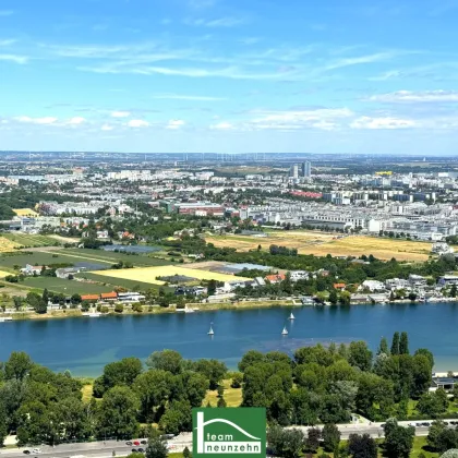 THE WATERFRONT CURIOSITY – PROVISIONSFREIES INVESTMENT AUF EIGENGRUND - ALTE DONAU - ERSTBEZUG - NÄHE U1! - Bild 2