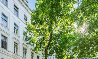 Max-Winter-Platz 18 - Stilaltbau mit einzigartigem Parkblick