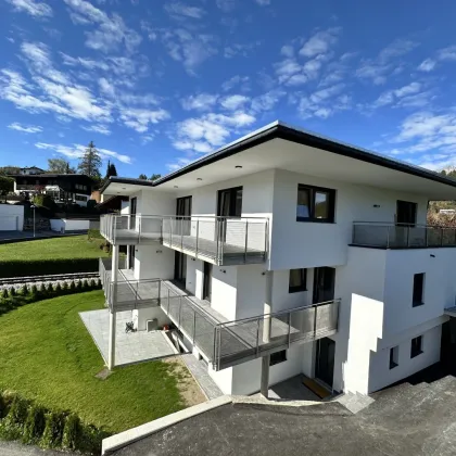 Exklusives Wohnparadies: Traumhafte 4-Zimmer Terrassenwohnung – Kernsaniert mit atemberaubendem Bergblick in ruhiger Lage! - Bild 3