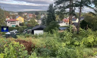 Bad Sauerbrunn Traumgrundstück mit Fernblick-122400