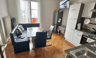 Leistbare Familienwohnung mit Balkon!