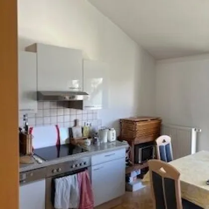 Moderne 2-Zimmer-Wohnung in Graz mit Südwestbalkon und Parkplatz - Miete: 742,96 € - Bild 2