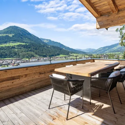 THE VIEW: Luxuschalet mit unvergleichlichem Alpenpanorama - Bild 3