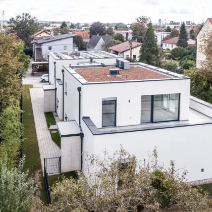 ***** Penthouseflair mit 53m² Dachterrasse in St.Peter***** absolute Ruhelage - Bild 2