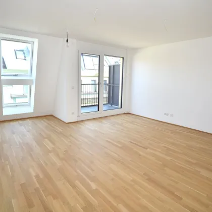 Herrliche Dachwohnung mit kleiner Terrasse im Erstbezug - 1180 Wien! - Bild 3