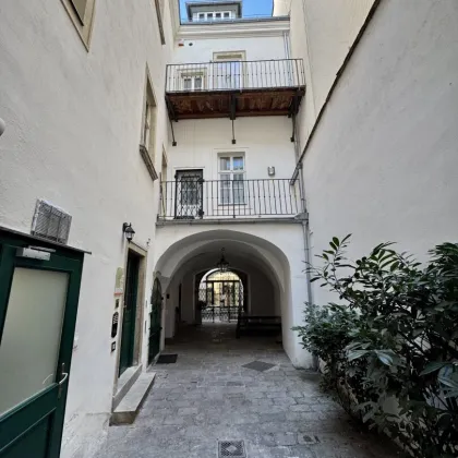 Wohnen im historischen Wien - Luxuriöse Stadtwohnung zwischen Kärtnerstraße und Ronacher-Theater - Bild 3