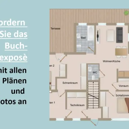 HAUS FÜR EIGENNUTZUNG ODER VERMIETUNG - Bild 3