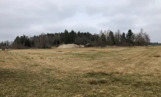 Bauträger Grundstück 32000 m² großer aufgeschlossener Baugrund mit touristischer Widmung, Bauklasse II