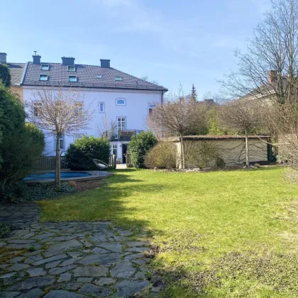 Villa in Bestlage mit Fernwärmeanschluss - Bild 2