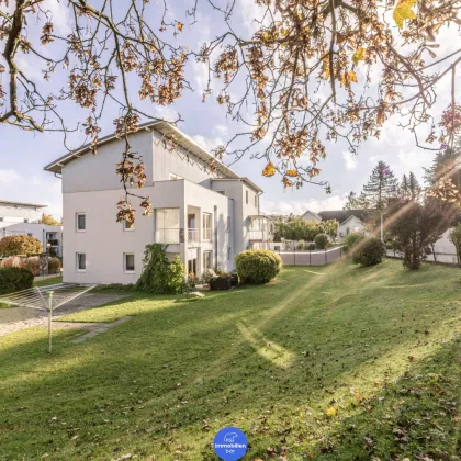 Großzügige 4 Zimmerwohnung mit Loggia am Stadtpark Ried - Provisionsfrei - Top 38 - Bild 2