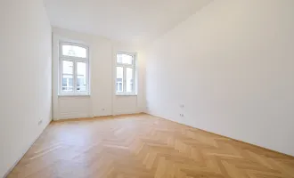 Die perfekte Stadtwohnung - Magisch schöner Altbau in bester Nachbarschaft! BEZUGSFERTIG!