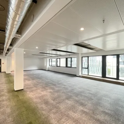 Office mit Balkon und ausgezeichneter Infrastruktur im Bürogebäude mit Breeam - Outstanding Zertifizierung! - Bild 2