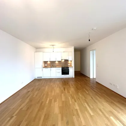 Leopoldauer-Living: 3-Zimmer-Balkon-Wohnung | Nähe U1 - Bild 2