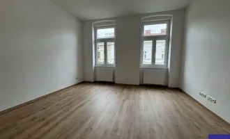 Provisionsfrei: Renovierter 66m² Erstbezug mit 2 Zimmern Nähe U3 - 1150 Wien!