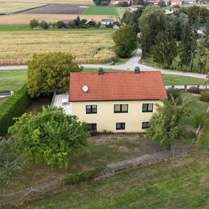 EIN-/ZWEIFAMILIENHAUS in 3061 OLLERSBACH! TRAUMHAFTES GRUNDSTÜCK! - Bild 3