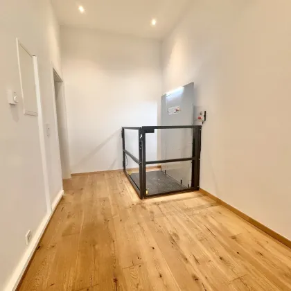 WOW!! Top-Lage im 3. Bezirk: Neues Geschäftslokal mit großem Keller, Lastenaufzug und vielseitigen Nutzungsmöglichkeiten ++ Büro ++ Restaurant ++ Atelier ++Wohnung - Bild 2