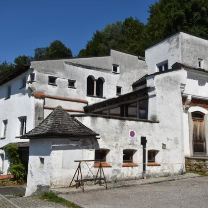 "HOCHBURG-ACH - Einzigartige PENTHOUSE Wohnung mit großer Terrasse und Blick auf die Altstadt von Burghausen" - Bild 2