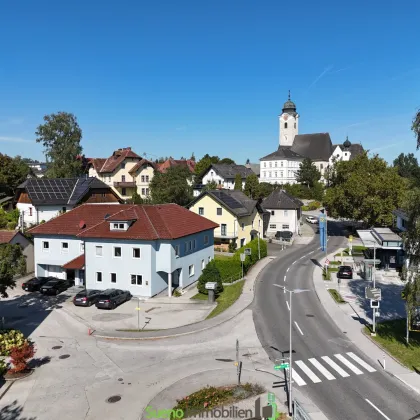 (Tier)Arzt-Praxis mit riesiger Wohnfläche, Terrasse, ausreichend Stellplätzen, etc. - Bild 2