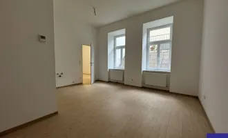 Provisionsfrei: Unbefristeter 50m² Altbau-Erstbezug mit 2 Zimmern - 1100 Wien!