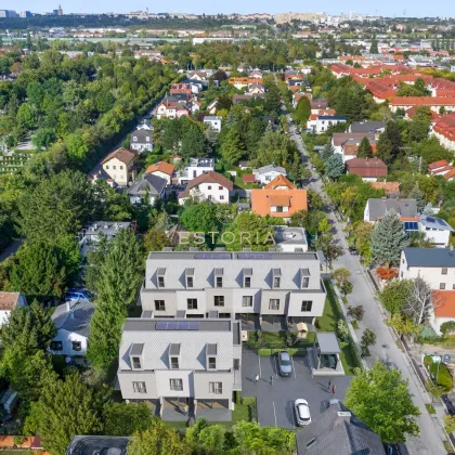 NEU AM MARKT ||  Naturnahes Wohnen in Inzersdorf – 9x moderne Reihenhäuser am Wiener Stadtrand - Bild 3