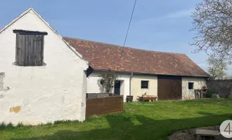 Haus mit hohen Decken und traumhaften Garten