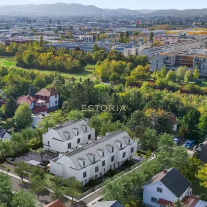 Modernes Mittelreihenhaus in ruhiger Lage mit Garten – 1230 Wien, Inzersdorf - Bild 3