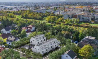 Charmantes Mittelreihenhaus in familienfreundlicher Siedlung