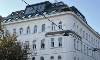 4-Zimmer-Altbaueigentumswohnung in generalsaniertem Altbau mit Balkon