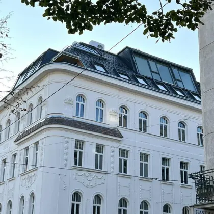 3-Zimmer-Altbaueigentumswohnung in generalsaniertem Altbau mit Balkon - Bild 2