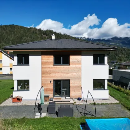 Modernes Einfamilienhaus im idyllischen Neubaugebiet von Sachsenburg - Bild 2