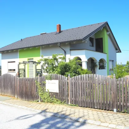 NATUR und RUHE - Haus mit viel POTENZIAL im SÜDBURGENLAND zu verkaufen! - Bild 2