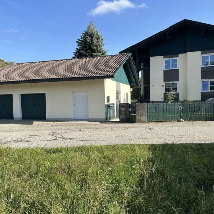 Eleganz trifft Moderne: Großzügiges Familienanwesen mit idyllisch angelegtem Garten - Bild 2