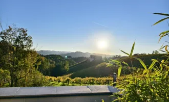 Steirische Toskana! Entdecken Sie Ihr Traumdomizil in den Weinbergen von Leutschach!