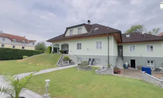 Exklusives Familienparadies in Pielachberg - 240m² Wohnfläche, Garten, Terrasse, Garage und Pool inklusive - jetzt zugreifen!