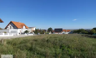 TRAUMHAFTES ECKGRUNDSTÜCK MIT SEEBLICK