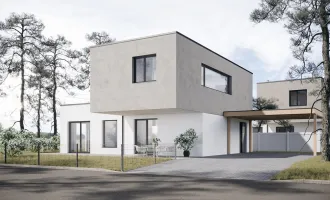 Traumhaus in Wilfersdorf: Neubau mit Garten, Terrasse & 2 Stellplätzen für perfektes Wohnen in Niederösterreich!