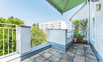 Nahe U1! Wohnliche Maisonette-Wohnung mit 3 Zimmern zu verkaufen!