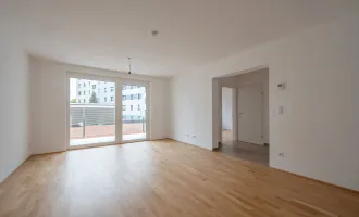 Top 2 | Moderne Mietwohnung nahe Bahnhof - 59 m²