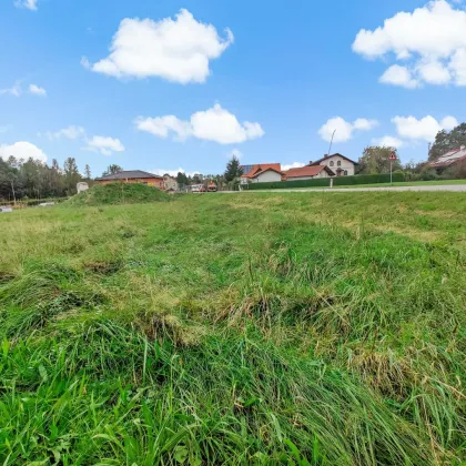 Ihr Rückzugsort im Grünen: Baugrundstück in Teuflau, Andorf. - Bild 3