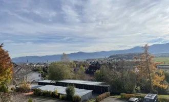 Freundliche Single Wohnung am südseitigen Sonnenhang in Top Aussichtslage!