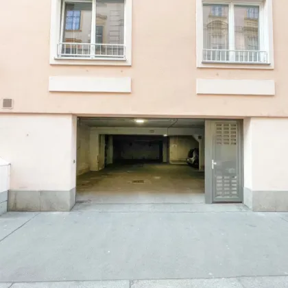 Tiefgaragenstellplatz in der Sonnenfelsgasse zu vermieten! - Bild 2