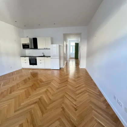 Castellezgasse!! Top sanierte 2-Zimmer Wohnung mit Küche!! - Bild 3