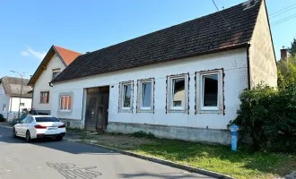 baufälliges Einfamilienhaus auf 2.647m² Grundstück