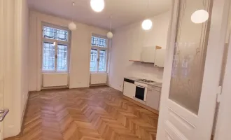 Wimbergergasse! 2,5-Zimmer Altbauwohnung im Hochparterre!