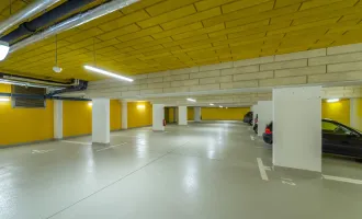 2 Tiefgaragenstellplätze in der Pazmanitengasse 12 - Neubau - UG - ab sofort!