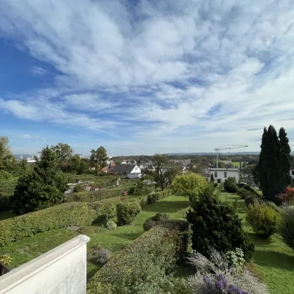 Wohnen mit Blick ins Gebirge - Toplage in Linz für hohe Wohnansprüche, Reihenhaus mit perfekter Raumaufteilung und weitläufigem Garten - direkt vom Eigentümer - Bild 2