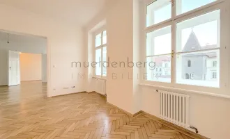 Exklusive Erstbezug-Wohnung in Top-Lage nahe Schwedenplatz!