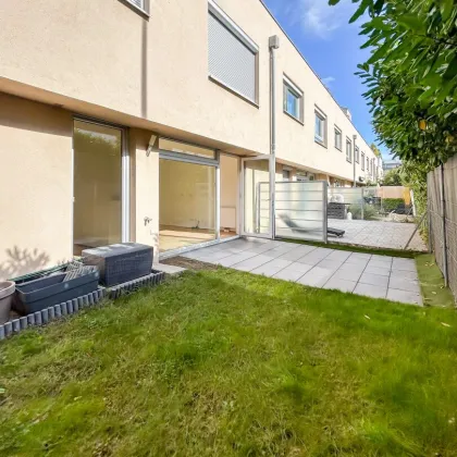 Wunderschöne 3 ZI -Wohnung mit Garten und Garage in absoluter Ruhelage im 21 Bezirk Wien wartet auf Ihre Familie! - Bild 2