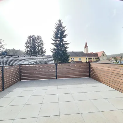 Erstbezug, schlüsselfertige Neubauwohnung mit Dachterrasse Top 9 - Bild 2